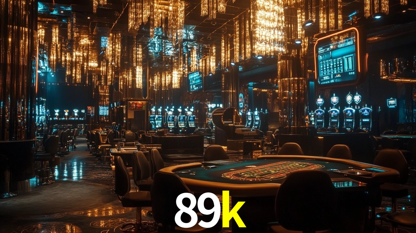 89k - Chance de Tudo - 89k.com