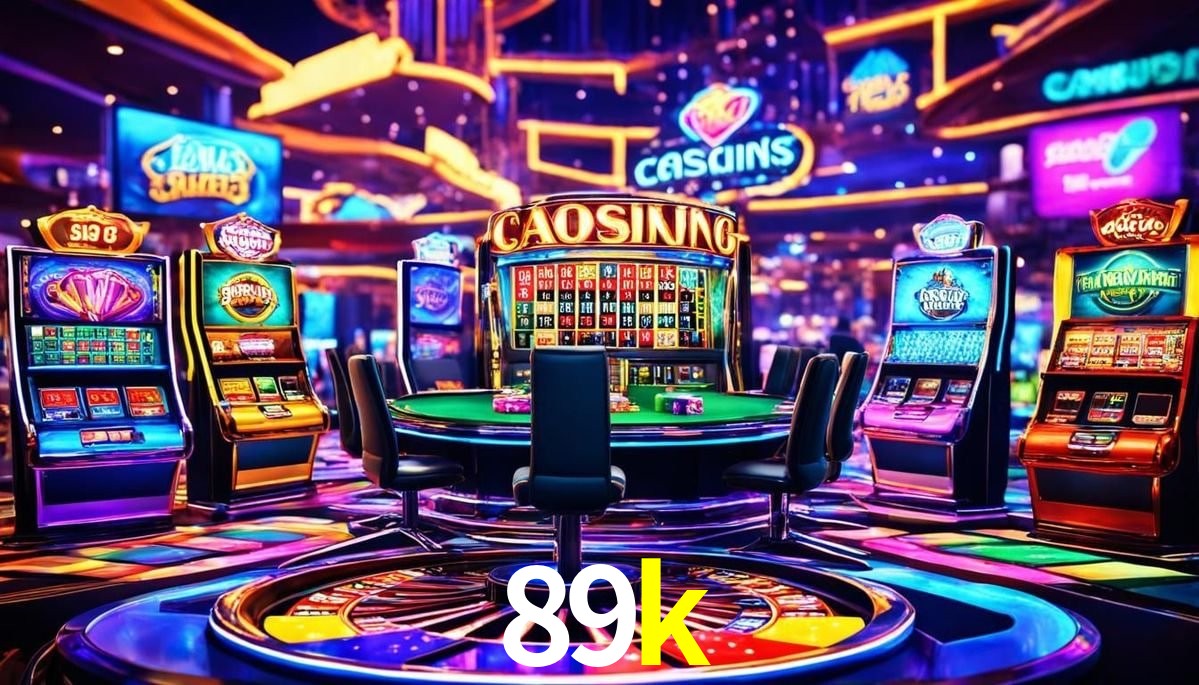Casino Ao Vivo 89k