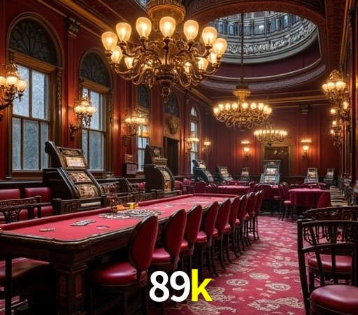 Jogos de Slot 89k