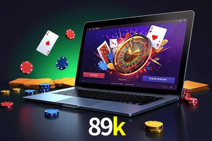 Provedores de Jogos 89k
