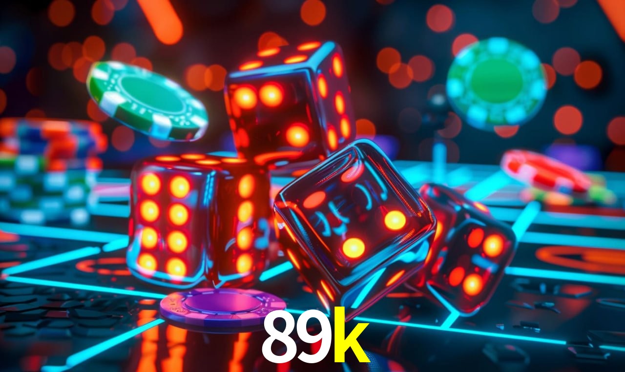 Inovações de Jogos na 89k: O Futuro das Experiências Interativas