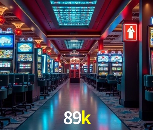 Explorando a Categoria de Eventos em Apostas na 89k
