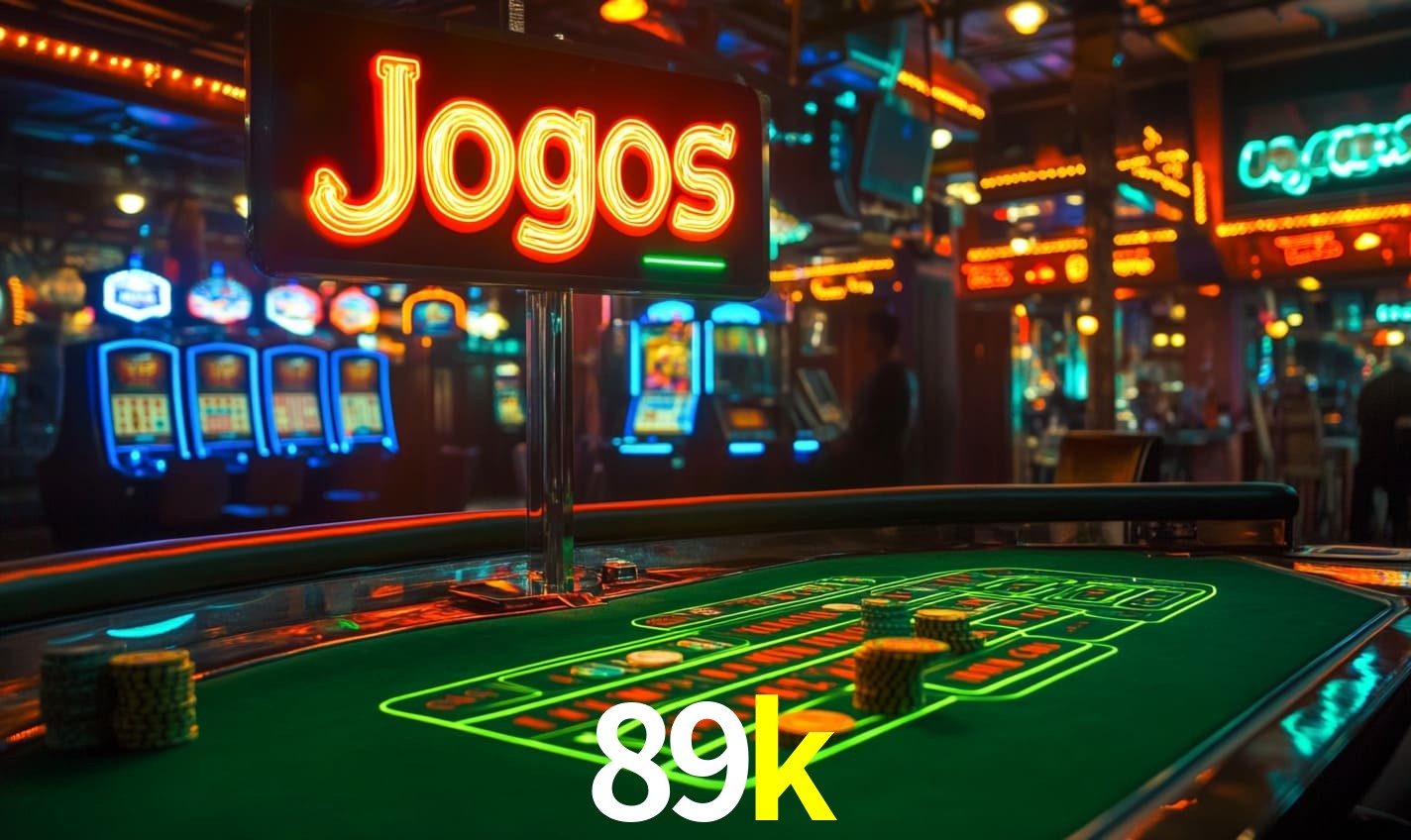 Apostas de Tênis 89k